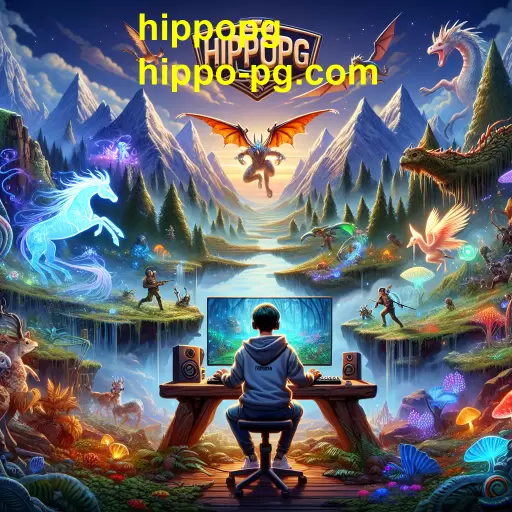 Explorando Mundos Fantásticos: A Magia dos Jogos de Aventura