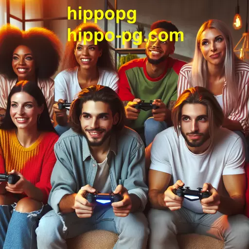 A Ascensão dos Jogos Cooperativos: Juntos na Vitória