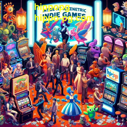 A Revolução dos Jogos Indie: Criatividade e Inovação na Indústria de Videogames